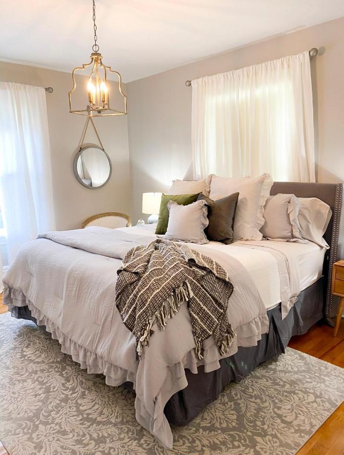 Vida Boutique Inn Worcester Esterno foto