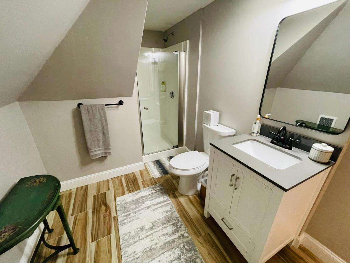 Vida Boutique Inn Worcester Esterno foto