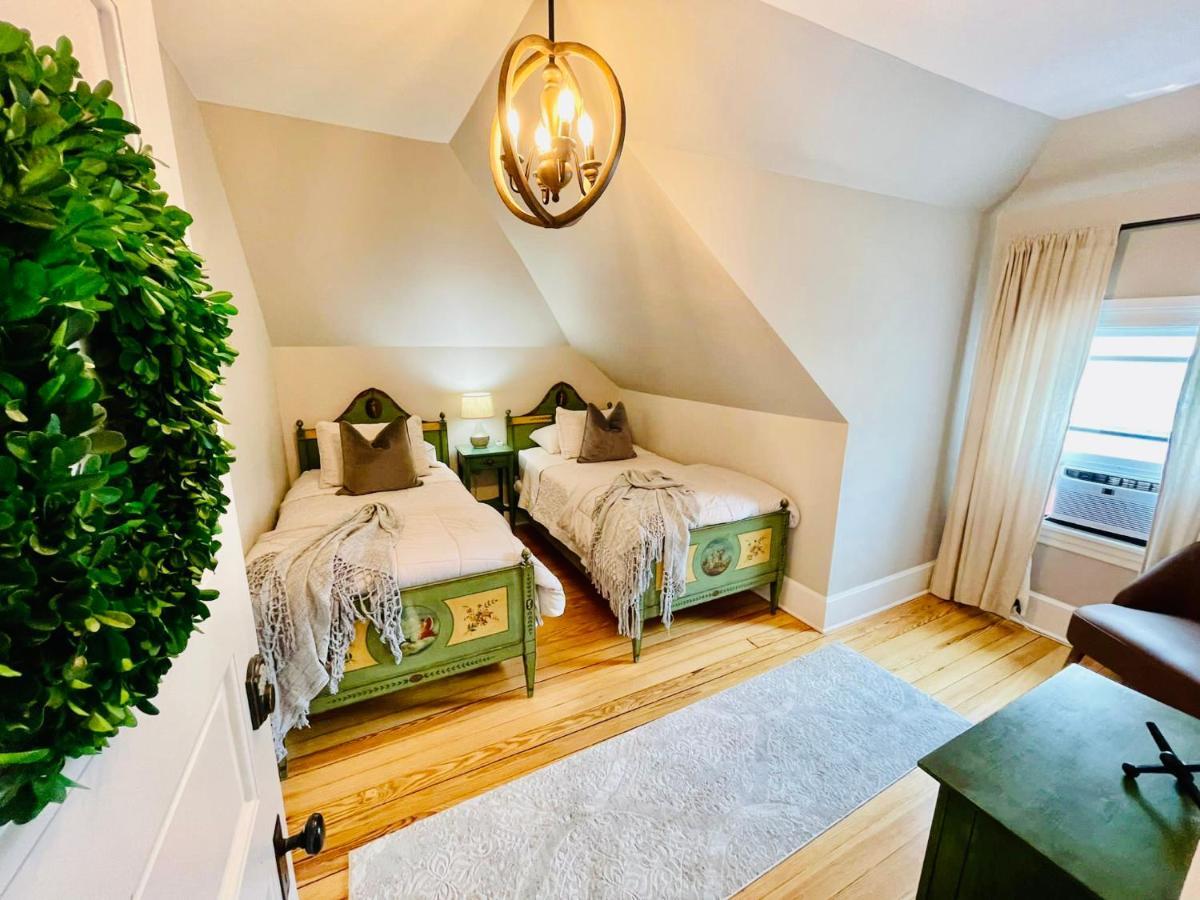 Vida Boutique Inn Worcester Esterno foto