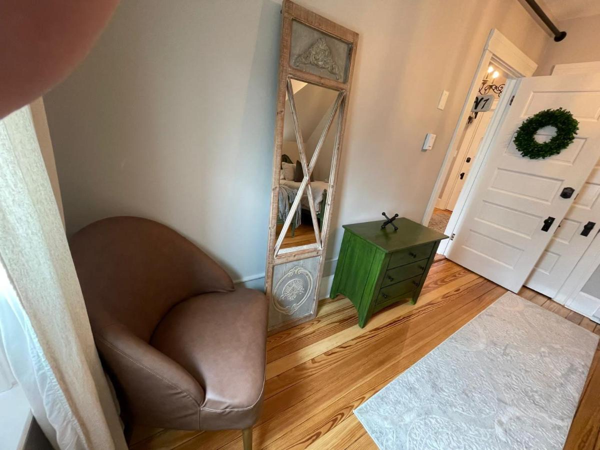 Vida Boutique Inn Worcester Esterno foto