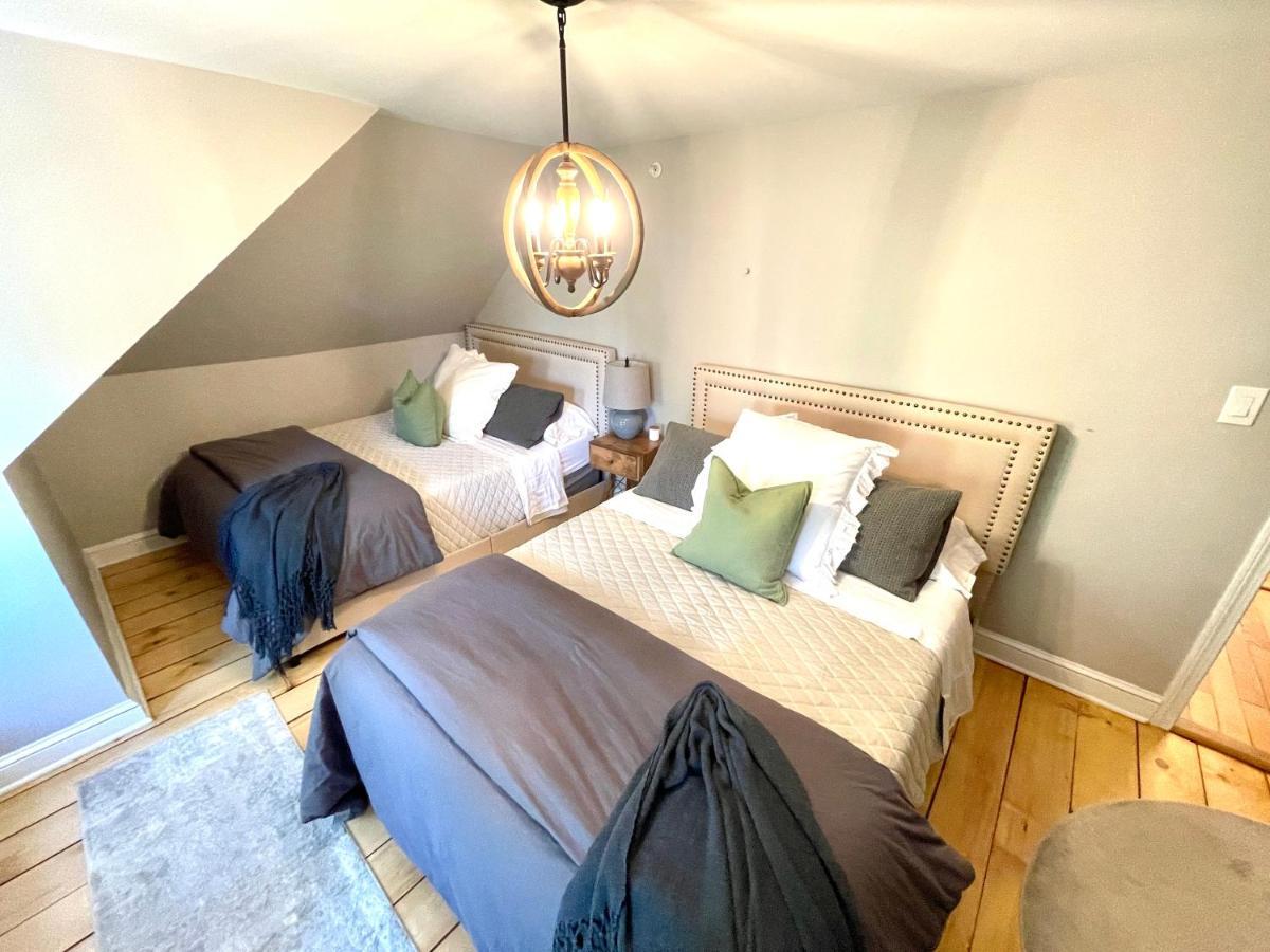 Vida Boutique Inn Worcester Esterno foto