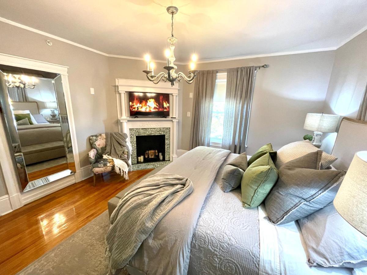 Vida Boutique Inn Worcester Esterno foto