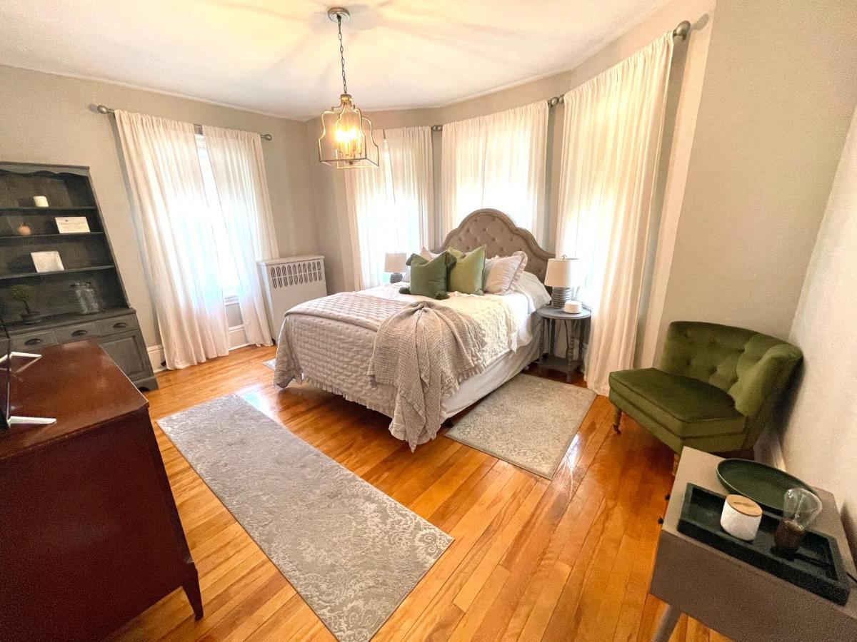 Vida Boutique Inn Worcester Esterno foto