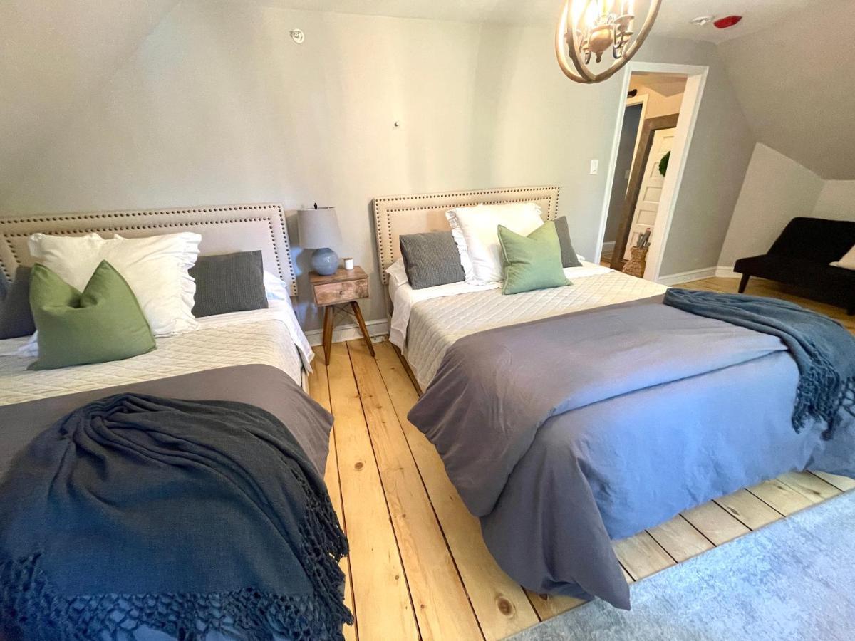 Vida Boutique Inn Worcester Esterno foto